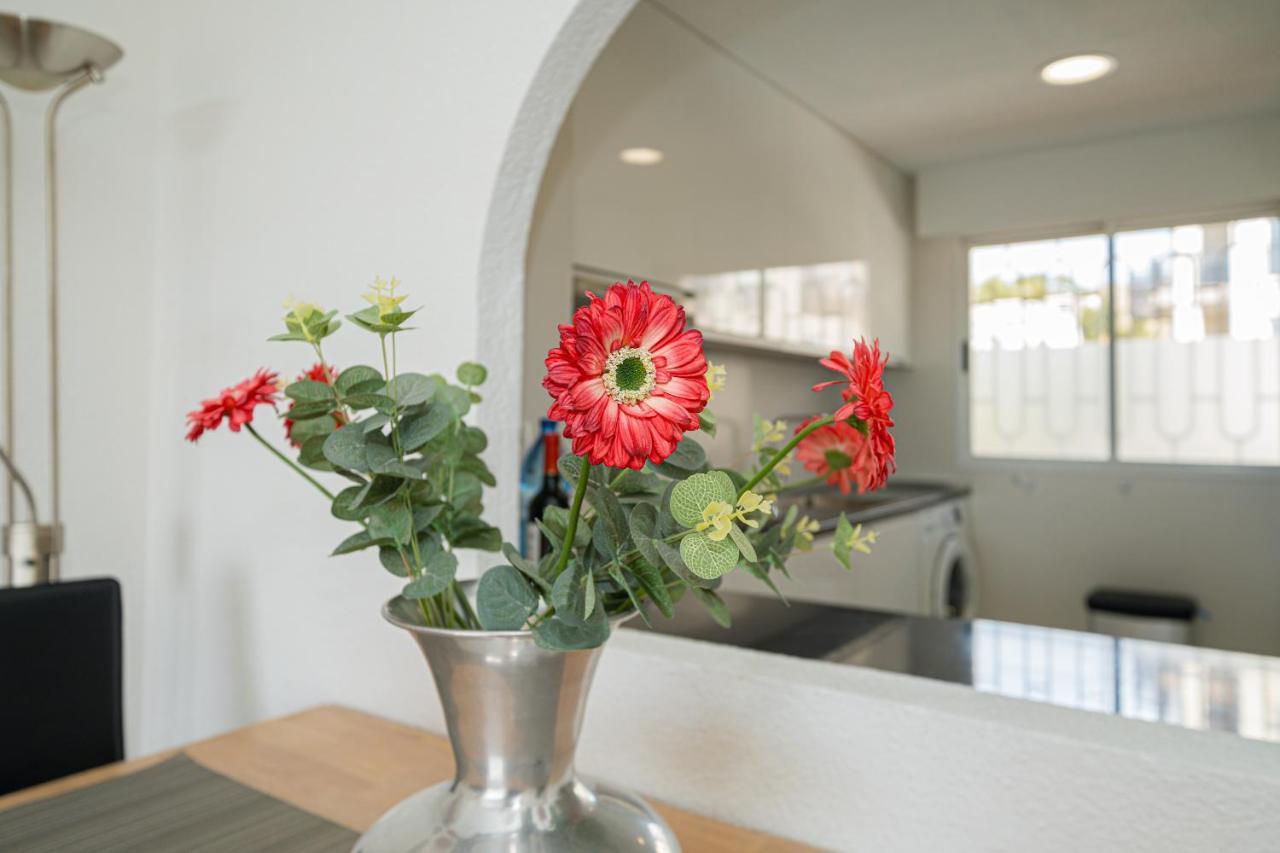Apartment Sandra By The Sea El Campello Exteriör bild