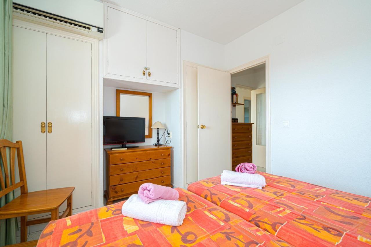 Apartment Sandra By The Sea El Campello Exteriör bild