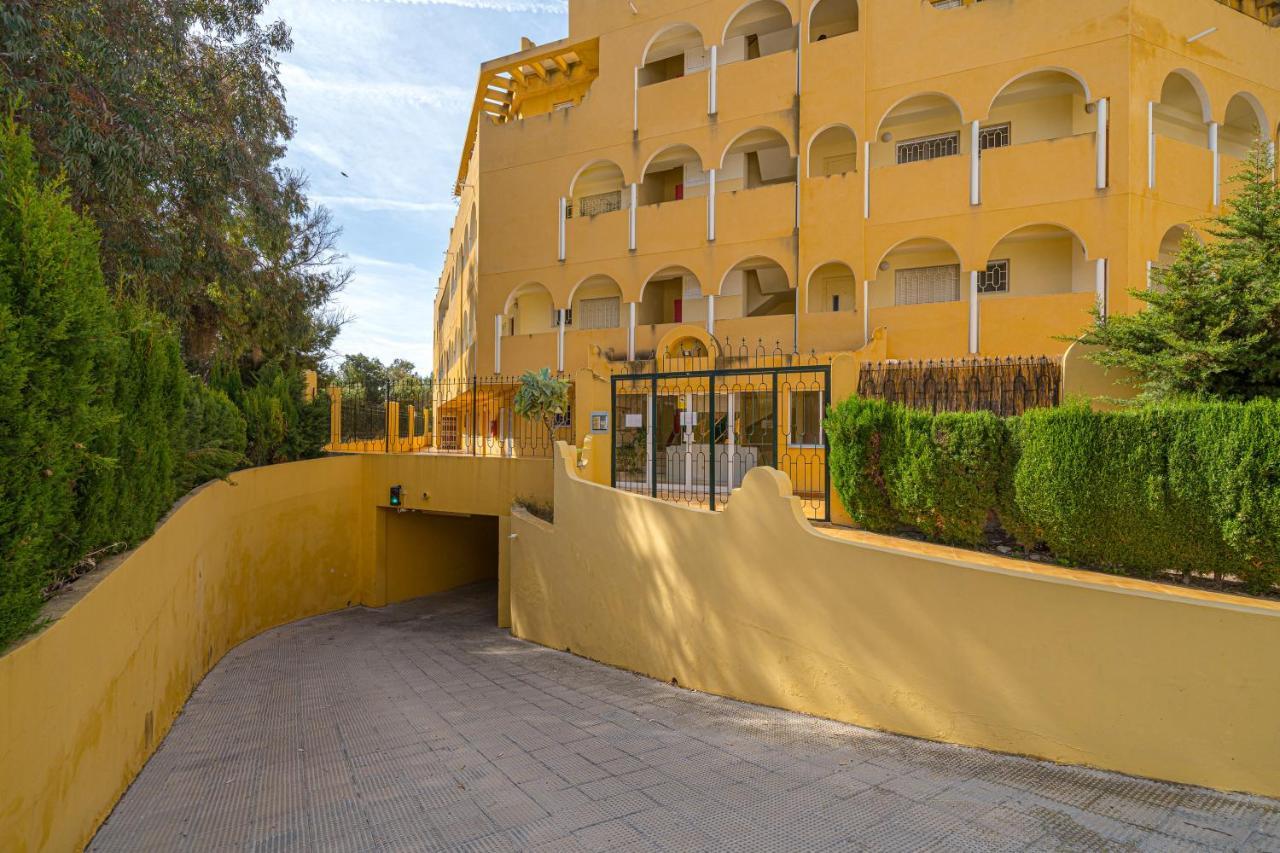 Apartment Sandra By The Sea El Campello Exteriör bild