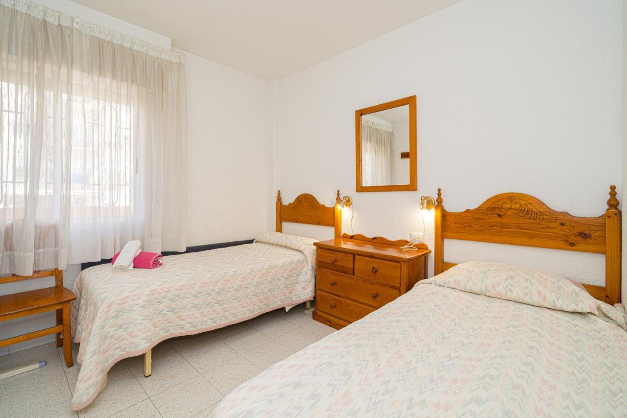 Apartment Sandra By The Sea El Campello Exteriör bild