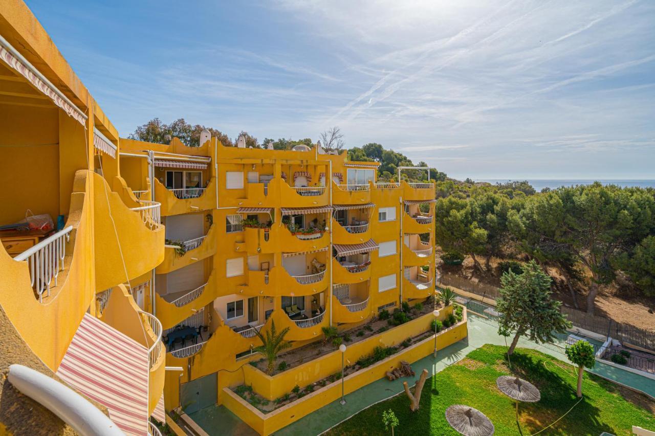 Apartment Sandra By The Sea El Campello Exteriör bild
