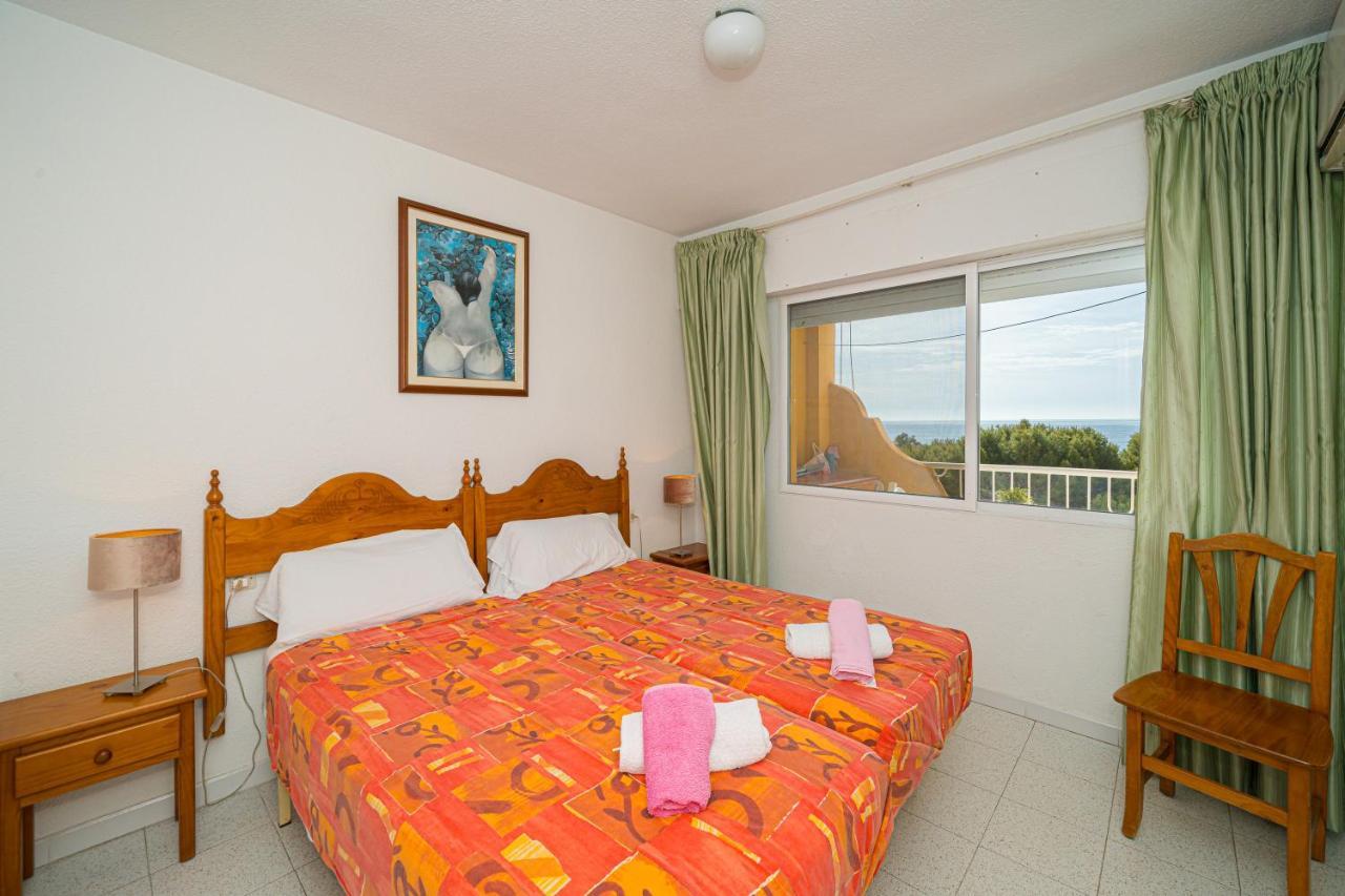 Apartment Sandra By The Sea El Campello Exteriör bild