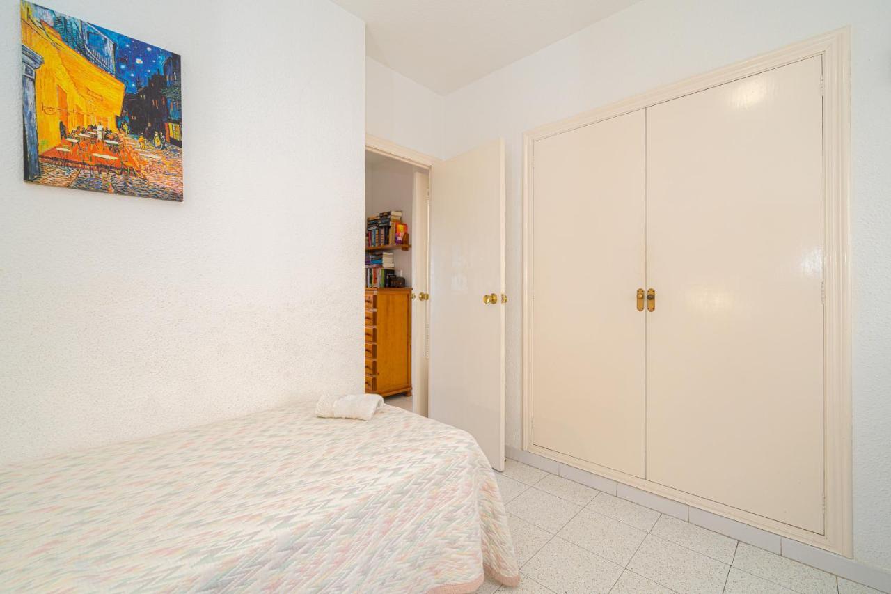 Apartment Sandra By The Sea El Campello Exteriör bild