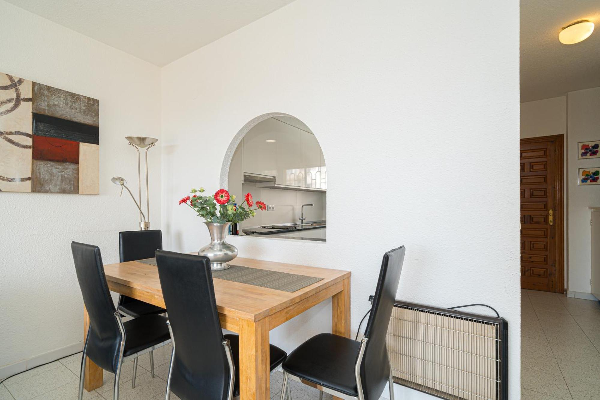 Apartment Sandra By The Sea El Campello Exteriör bild